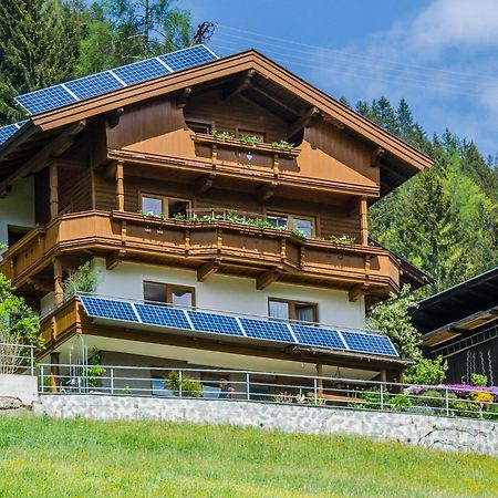Апартаменти Haus Heachmoos Вільдшенау Екстер'єр фото
