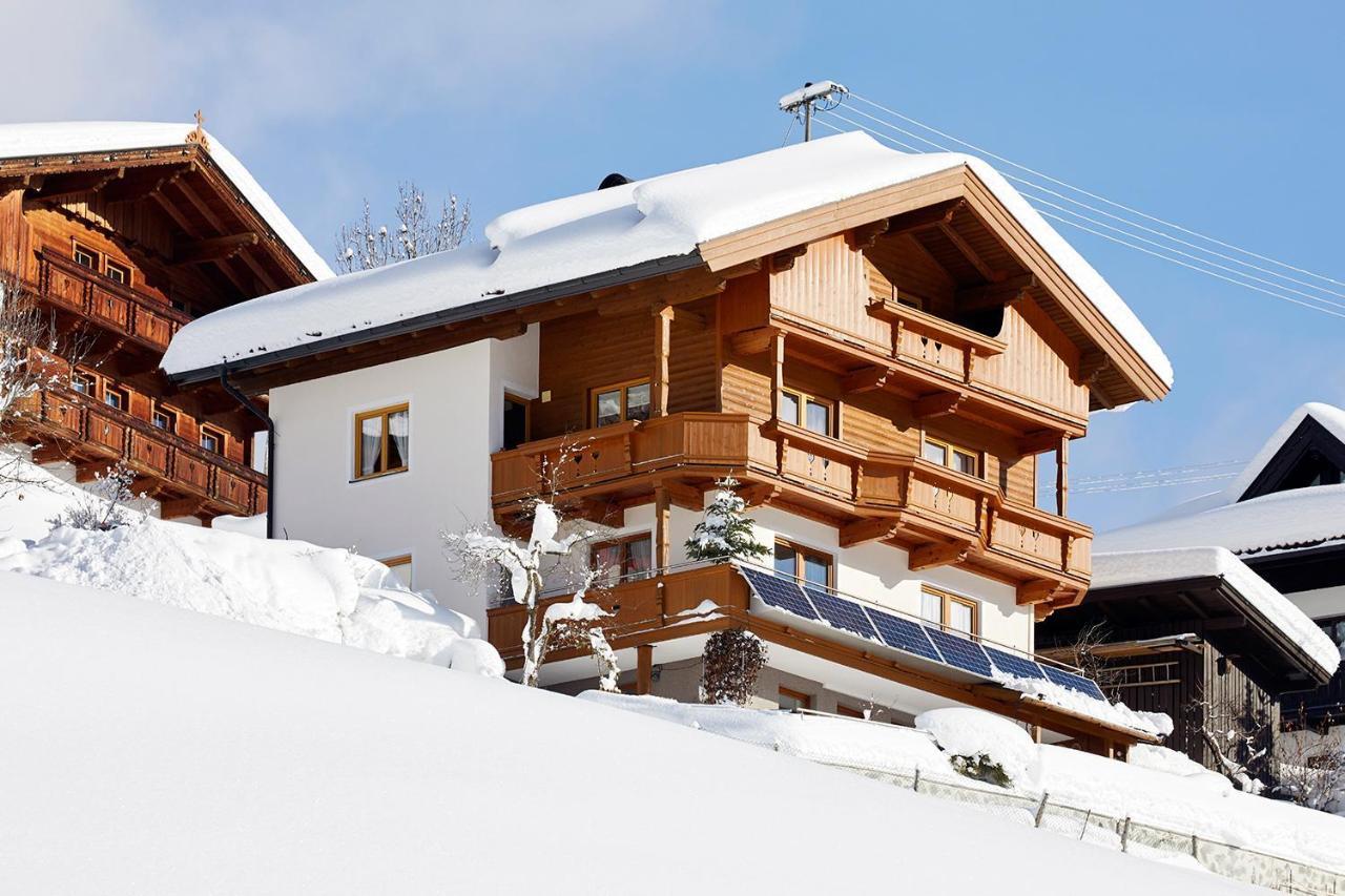 Апартаменти Haus Heachmoos Вільдшенау Екстер'єр фото