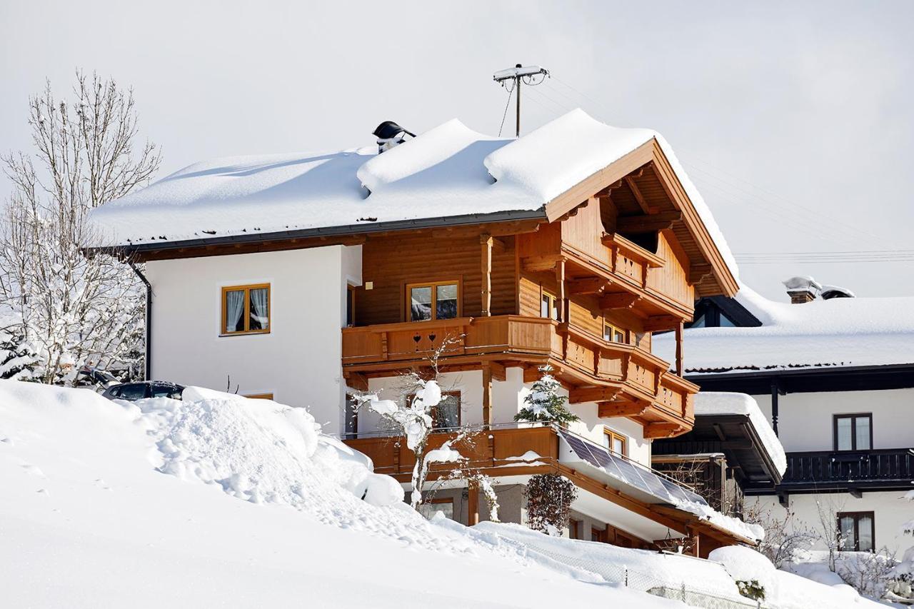 Апартаменти Haus Heachmoos Вільдшенау Екстер'єр фото