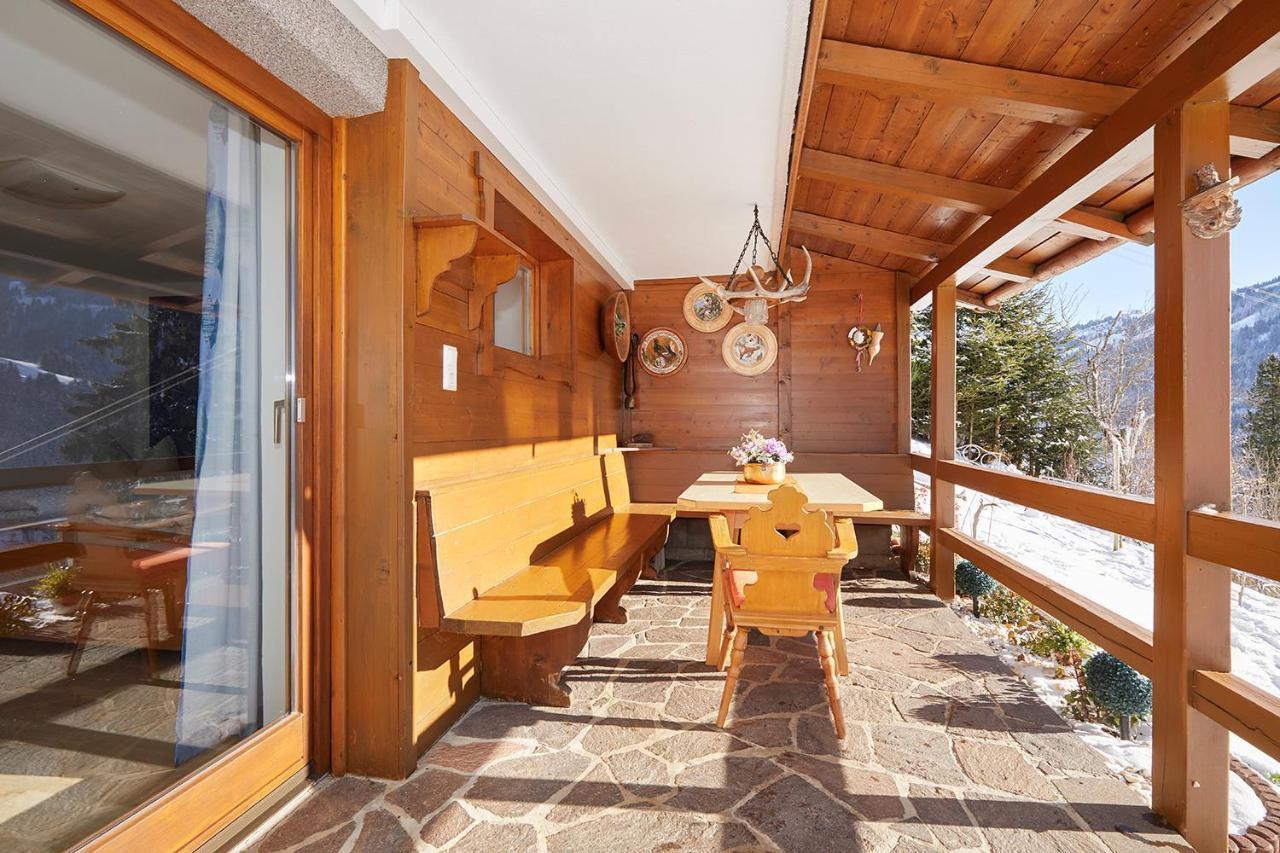 Апартаменти Haus Heachmoos Вільдшенау Екстер'єр фото