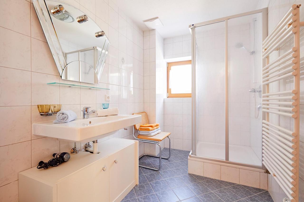 Апартаменти Haus Heachmoos Вільдшенау Екстер'єр фото